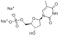 胸苷酸二钠,CAS:33430-62-5