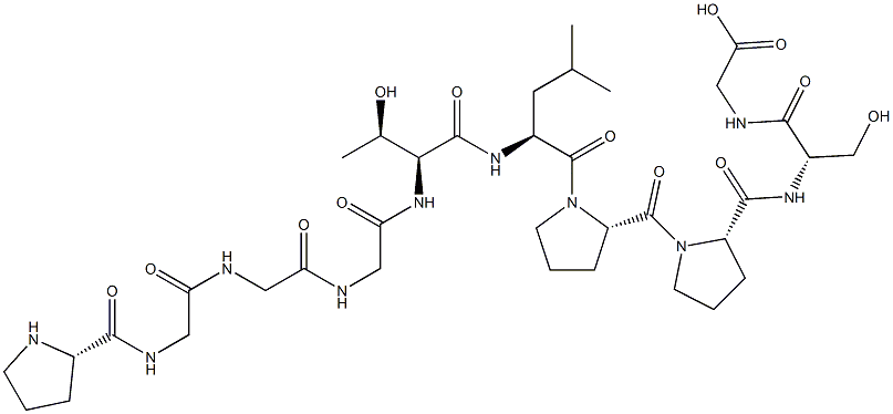 精子肽P10G,CAS:137353-73-2