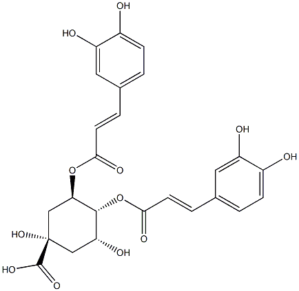 异绿原酸b,CAS:14534-61-3