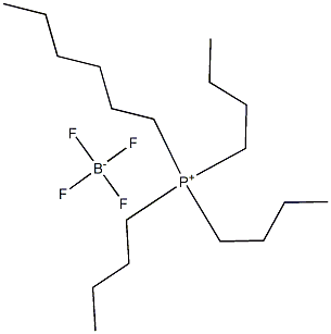 三丁基己基膦四氟硼酸盐,P6,4,4,4BF4
