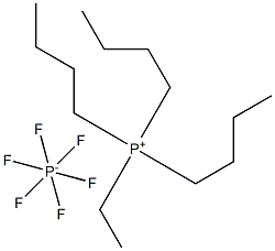 三丁基乙基膦六氟磷酸盐,P2,4,4,4PF6