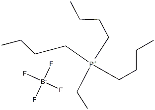 三丁基乙基膦四氟硼酸盐,P2,4,4,4BF4