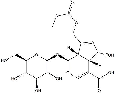 鸡屎藤苷酸,CAS:18842-98-3