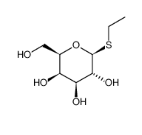 乙基-1-硫代-β-D-吡喃半乳糖苷，CAS：56245-60-4