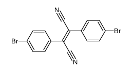2,3-双(4-溴苯基)-2-丁烯二腈CAS:82193-93-9