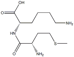 H-Met-Lys-OH甲酸盐,CAS:45214-88-8