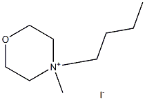 碘化 N-甲基，丁基吗啉,CAS:93627-55-5