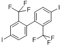 2,2-双(三氟甲基)-4,4-二碘联苯CAS:89803-70-3