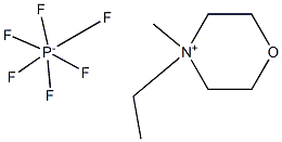 N-甲基，乙基吗啉六氟磷酸盐,CAS:134353-08-5