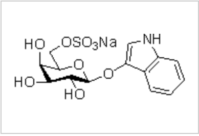 3-吲哚基-β-D-吡喃半乳糖苷-6-硫酸钠盐