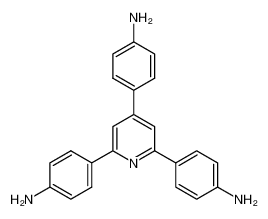 4-(4-氨基苯基)-2,6-二(4-氨基苯基)吡啶CAS:83266-97-1