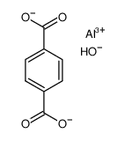 对苯二甲酸铝CAS:654061-20-8
