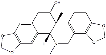 紫堇醇灵碱,CAS:18797-79-0