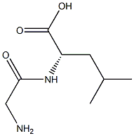 N-甘氨酰-L-亮氨酸,CAS:869-19-2