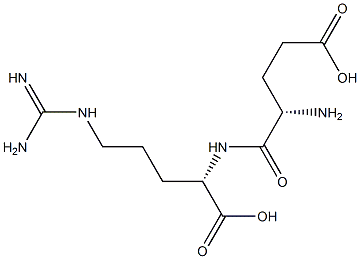 L-精氨酸，L-a-谷氨酰胺基-,CAS:7219-59-2