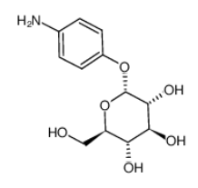 对氨基苯基-alpha-D-半乳糖苷 cas :31302-52-0