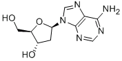 2&#039;-脱氧腺苷一水合物,CAS:16373-93-6