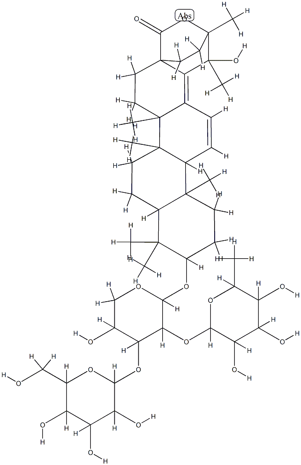 苦丁冬青苷 D,CAS:173792-61-5