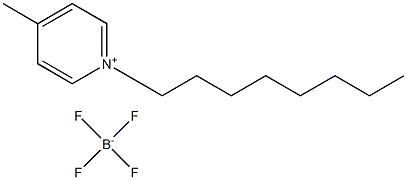 N-辛基 -4-甲基吡啶四氟硼酸盐,CAS:936239-96-2