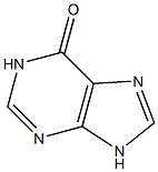 次黄嘌呤,CAS:68-94-0