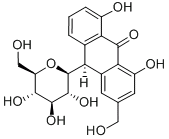 芦荟苷 A,CAS:1415-73-2