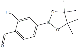 4-硼酸频哪醇酯-2-羟基苯甲醛,CAS:1816937-59-3