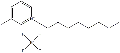 N-辛基 -3-甲基吡啶四氟硼酸盐,CAS:712355-10-7