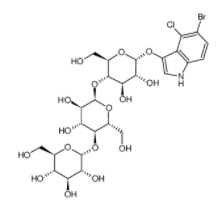 5-溴-4-氯-3-吲哚-Α-D-麦芽三糖糖苷 CAS号	341972-94-9