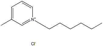 氯化 N-己基 -3-甲基吡啶,CAS:916730-40-0