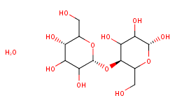 D-(+)-麦芽糖 一水合物,CAS:6363-53-7