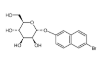 6-溴-2-萘基 α-D-吡喃甘露糖苷    CAS号	28541-84-6
