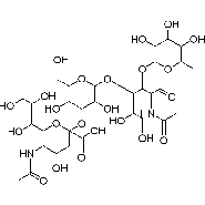 唾液酸化酶XCAS:98603-84-0