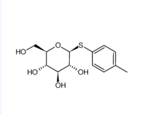 1-硫代-b-甲基葡萄糖甙-4-甲基苯酯，CAS：1152-39-2