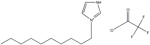 1-癸基咪唑三氟乙酸盐DIMCF3Ac