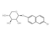 6-溴-2-萘基 β-D-吡喃木糖苷 CAS号	69594-75-8