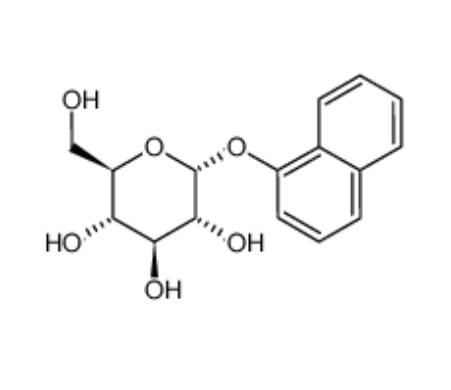 1-萘基-α-D-葡萄糖苷，CAS: 208647-48-7
