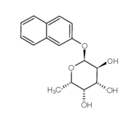 2-萘基-α-L-岩藻糖，CAS: 63503-05-9