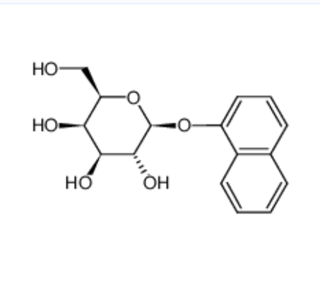 1-萘基-β-D-半乳糖苷，CAS: 41335-32-4