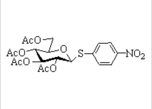 4-硝基苯基-2,3,4,6-O-四乙酰基-β-D-硫代葡萄糖苷