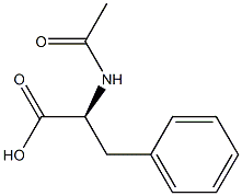 N-乙酰-L-苯丙氨酸,CAS:2018-61-3