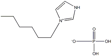 1-己基咪唑磷酸二氢盐HIMH2PO4