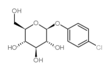 4-氯苯基-Β-D-葡萄糖苷 CAS号	4756-30-3