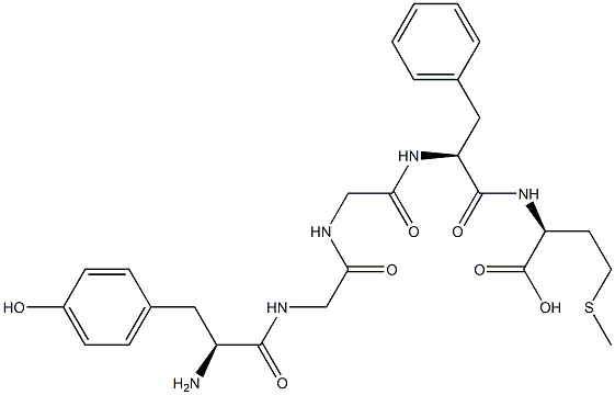 [MET5]脑啡肽,CAS:58569-55-4