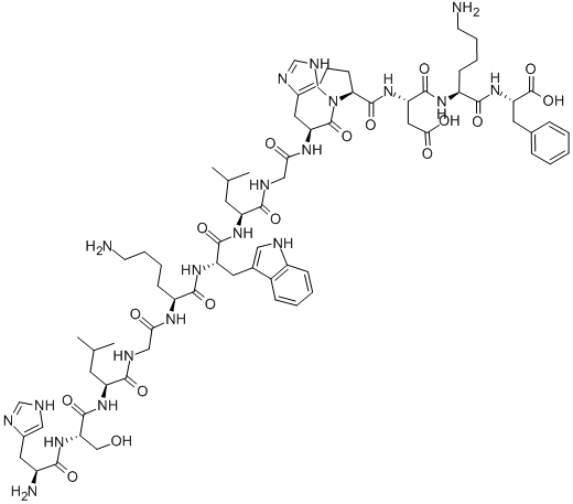 （SER140）-髓鞘蛋白脂蛋白（139-151）（去甲酰化）（人、牛、狗、小鼠、大鼠）,CAS:122018-58-0
