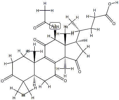 赤芝酸D,CAS:98665-16-8