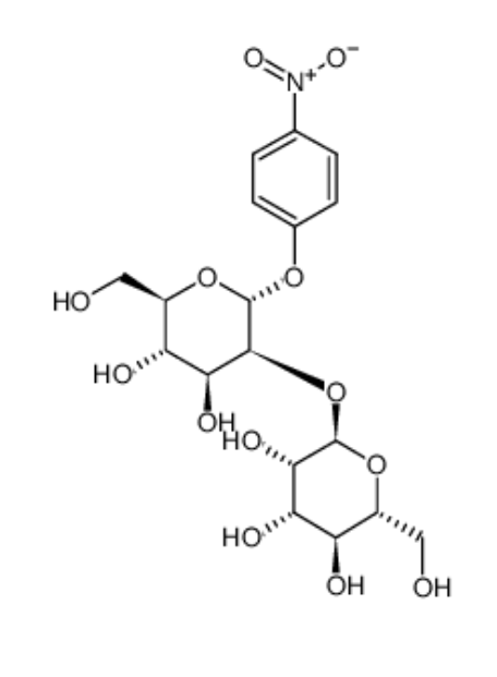 4-硝基苯基-2-O-(α-D-吡喃甘露糖苷)-α-D-吡喃甘露糖苷,CAS: 68462-57-7