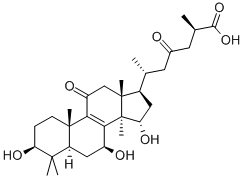 灵芝酸 C2,CAS:103773-62-2