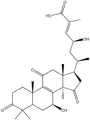 灵芝酸LM2,CAS:508182-41-0