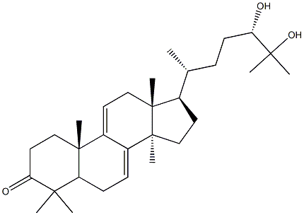 灵芝酮二醇,CAS:107900-76-5
