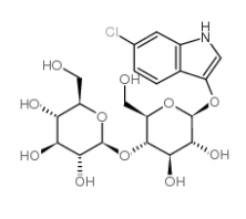 6-氯-3-吲哚基 beta-D-纤维二糖苷 CAS号	425427-87-8